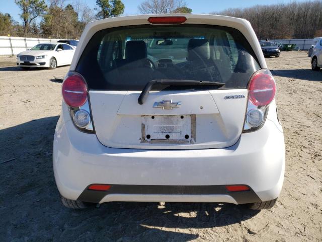 Photo 5 VIN: KL8CA6S97EC541215 - CHEVROLET SPARK LS 