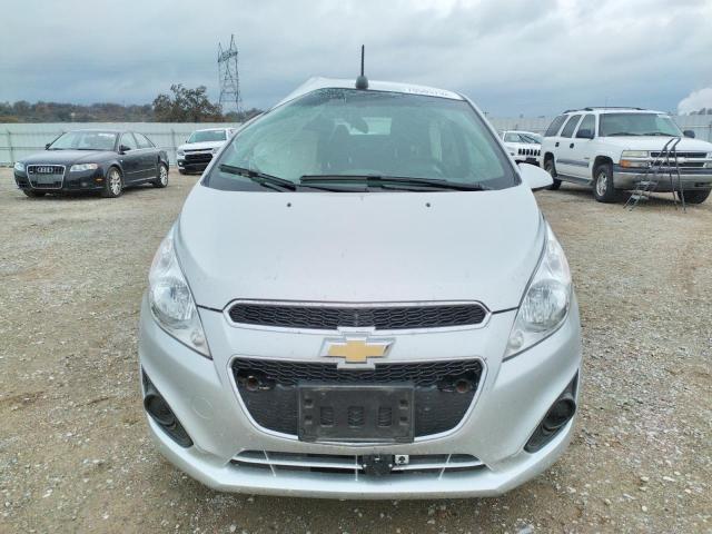 Photo 4 VIN: KL8CA6S97FC717651 - CHEVROLET SPARK LS 