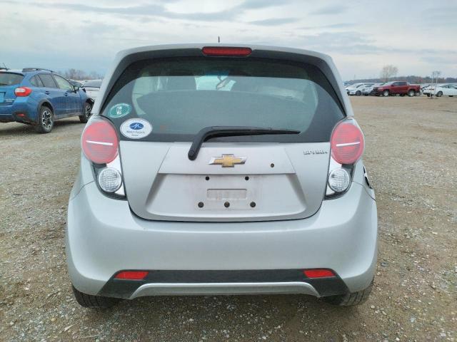 Photo 5 VIN: KL8CA6S97FC717651 - CHEVROLET SPARK LS 