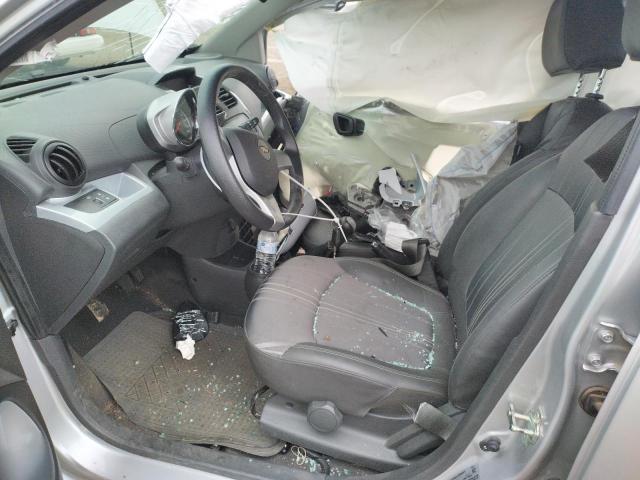 Photo 6 VIN: KL8CA6S97FC717651 - CHEVROLET SPARK LS 