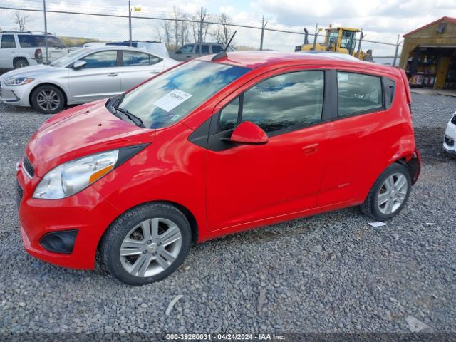 Photo 1 VIN: KL8CA6S97FC722798 - CHEVROLET SPARK 