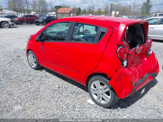 Photo 2 VIN: KL8CA6S97FC722798 - CHEVROLET SPARK 