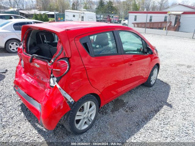 Photo 3 VIN: KL8CA6S97FC722798 - CHEVROLET SPARK 