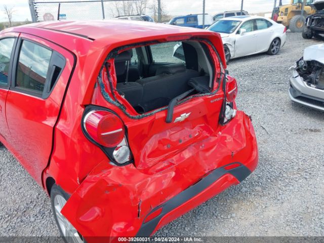 Photo 5 VIN: KL8CA6S97FC722798 - CHEVROLET SPARK 