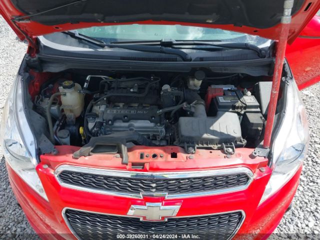 Photo 9 VIN: KL8CA6S97FC722798 - CHEVROLET SPARK 