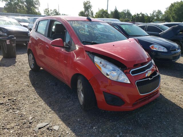 Photo 0 VIN: KL8CA6S97FC754974 - CHEVROLET SPARK LS 