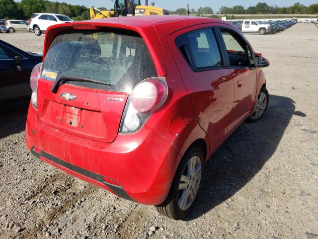 Photo 3 VIN: KL8CA6S97FC754974 - CHEVROLET SPARK LS 