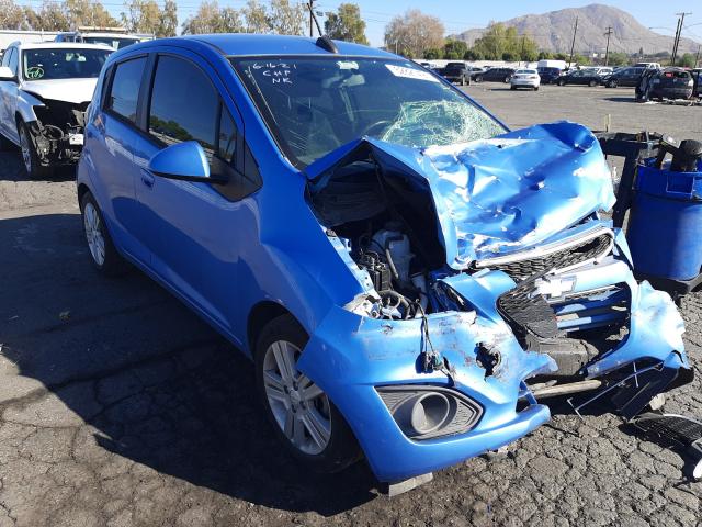 Photo 0 VIN: KL8CA6S97FC755655 - CHEVROLET SPARK LS 