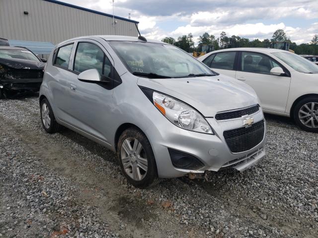 Photo 0 VIN: KL8CA6S97FC794293 - CHEVROLET SPARK LS 