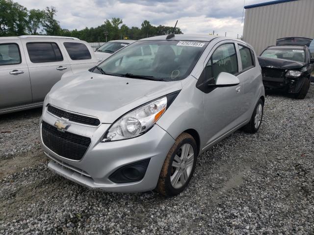 Photo 1 VIN: KL8CA6S97FC794293 - CHEVROLET SPARK LS 