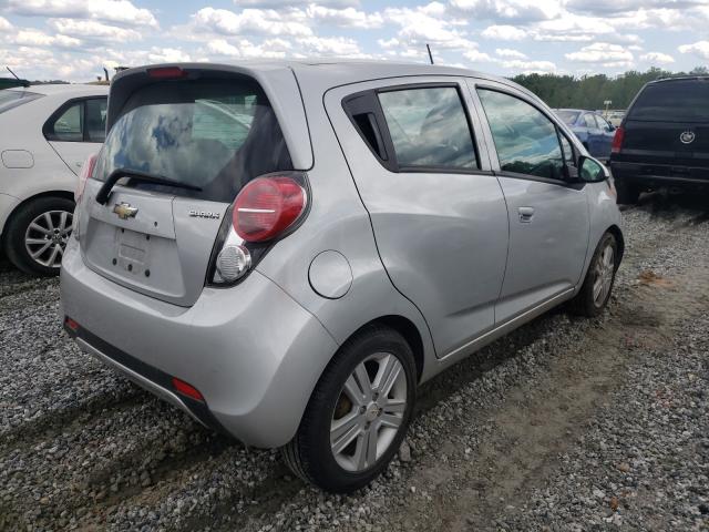 Photo 3 VIN: KL8CA6S97FC794293 - CHEVROLET SPARK LS 