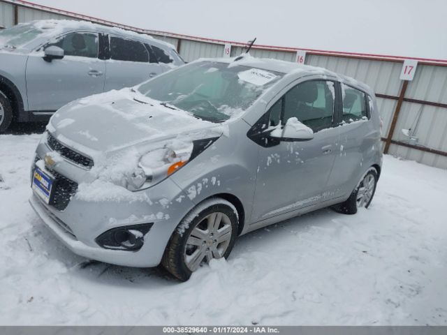 Photo 1 VIN: KL8CA6S97FC798229 - CHEVROLET SPARK 