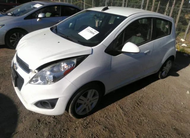 Photo 1 VIN: KL8CA6S97FC817829 - CHEVROLET SPARK 