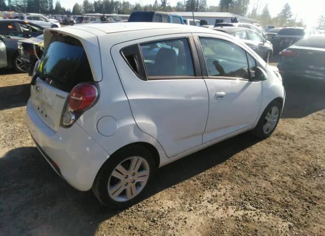 Photo 3 VIN: KL8CA6S97FC817829 - CHEVROLET SPARK 