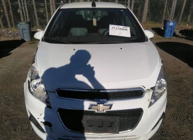 Photo 5 VIN: KL8CA6S97FC817829 - CHEVROLET SPARK 