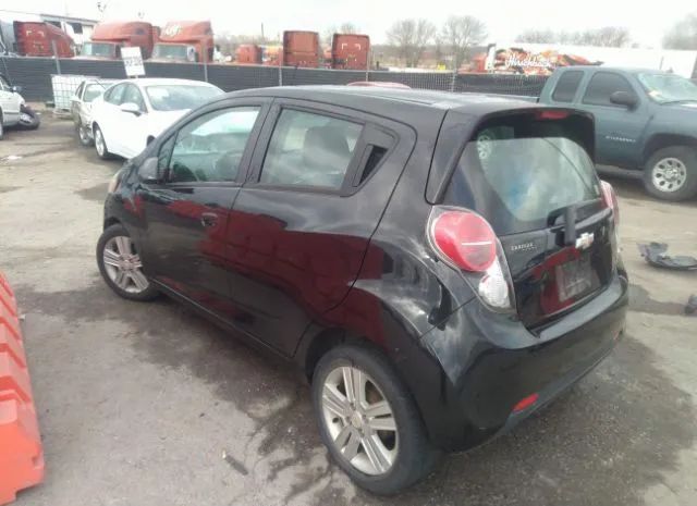 Photo 2 VIN: KL8CA6S98DC510604 - CHEVROLET SPARK 