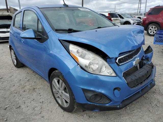 Photo 0 VIN: KL8CA6S98DC574559 - CHEVROLET SPARK LS 