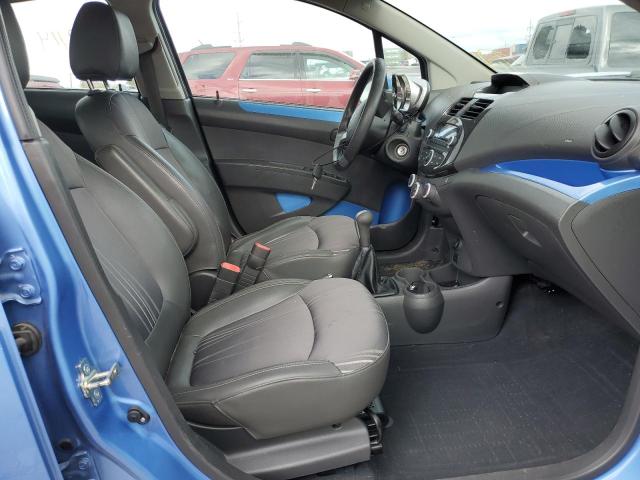 Photo 4 VIN: KL8CA6S98DC574559 - CHEVROLET SPARK LS 