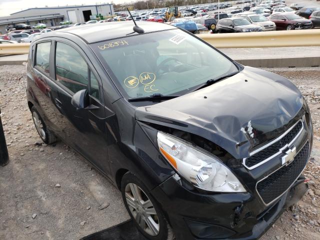 Photo 0 VIN: KL8CA6S98DC608354 - CHEVROLET SPARK LS 