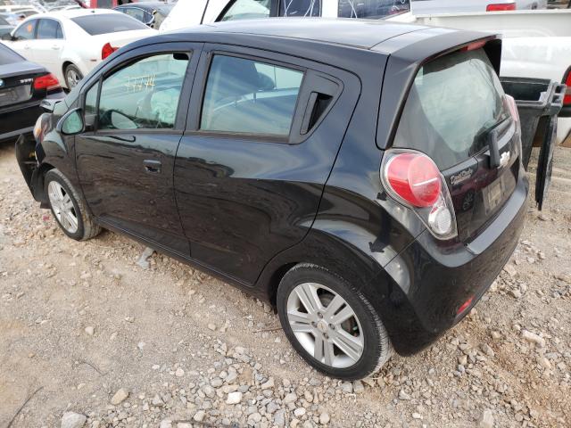 Photo 2 VIN: KL8CA6S98DC608354 - CHEVROLET SPARK LS 