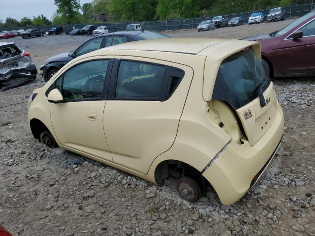 Photo 1 VIN: KL8CA6S98EC468372 - CHEVROLET SPARK 