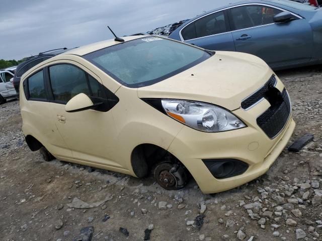 Photo 3 VIN: KL8CA6S98EC468372 - CHEVROLET SPARK 