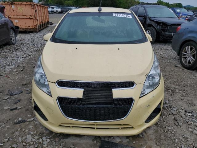 Photo 4 VIN: KL8CA6S98EC468372 - CHEVROLET SPARK 