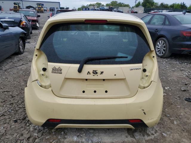 Photo 5 VIN: KL8CA6S98EC468372 - CHEVROLET SPARK 