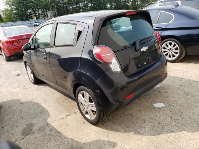 Photo 1 VIN: KL8CA6S98EC540977 - CHEVROLET SPARK LS 