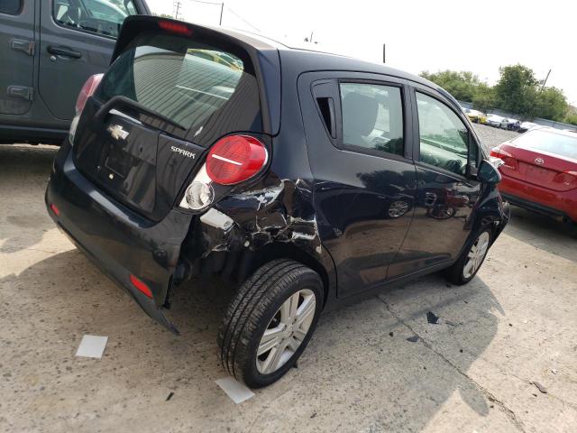 Photo 2 VIN: KL8CA6S98EC540977 - CHEVROLET SPARK LS 