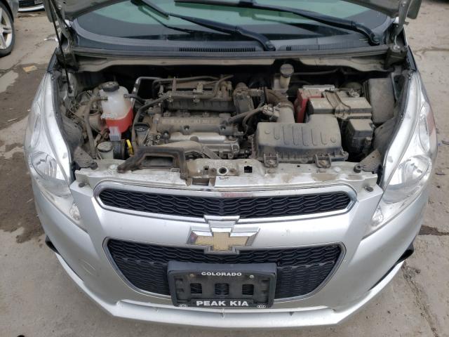 Photo 6 VIN: KL8CA6S98EC556791 - CHEVROLET SPARK LS 