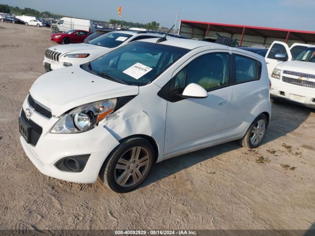 Photo 1 VIN: KL8CA6S98FC733700 - CHEVROLET SPARK 