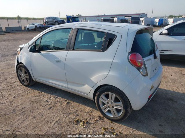 Photo 2 VIN: KL8CA6S98FC733700 - CHEVROLET SPARK 