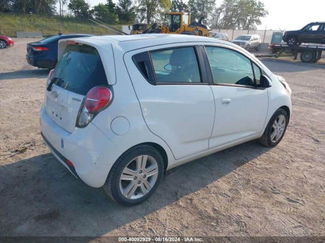 Photo 3 VIN: KL8CA6S98FC733700 - CHEVROLET SPARK 