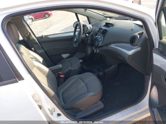 Photo 4 VIN: KL8CA6S98FC733700 - CHEVROLET SPARK 