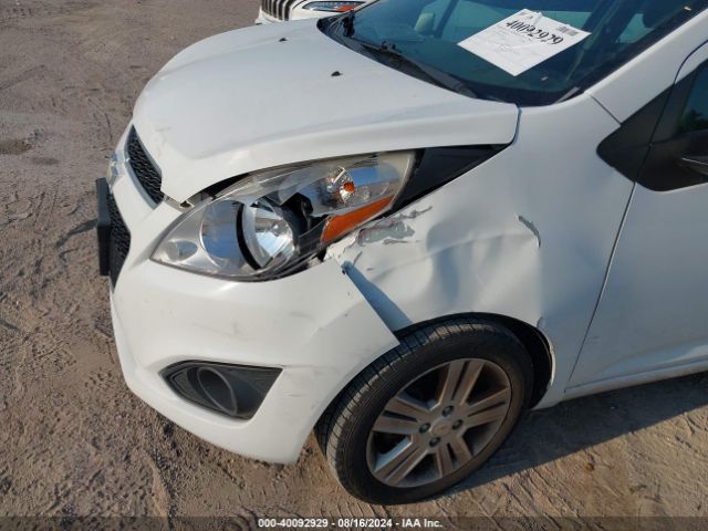 Photo 5 VIN: KL8CA6S98FC733700 - CHEVROLET SPARK 