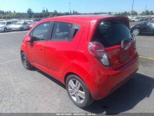 Photo 2 VIN: KL8CA6S98FC742848 - CHEVROLET SPARK 