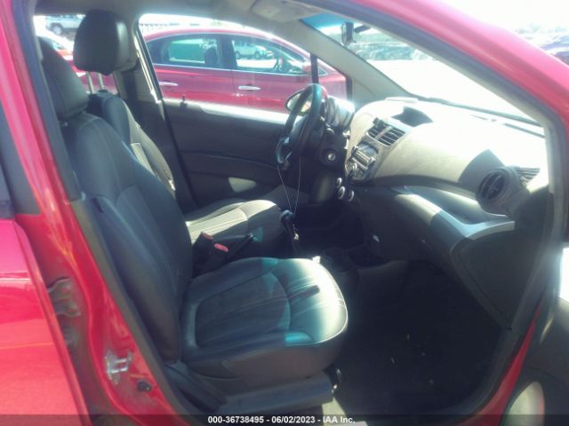 Photo 4 VIN: KL8CA6S98FC742848 - CHEVROLET SPARK 