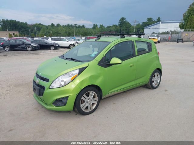 Photo 1 VIN: KL8CA6S98FC745880 - CHEVROLET SPARK 