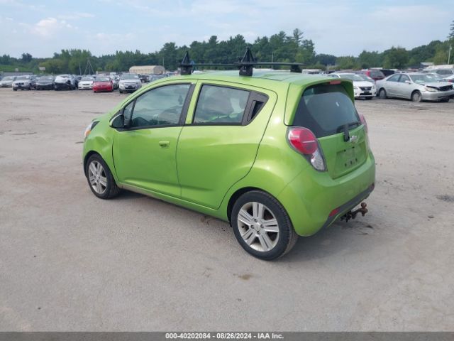 Photo 2 VIN: KL8CA6S98FC745880 - CHEVROLET SPARK 