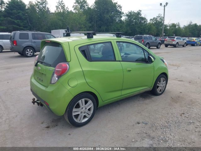 Photo 3 VIN: KL8CA6S98FC745880 - CHEVROLET SPARK 