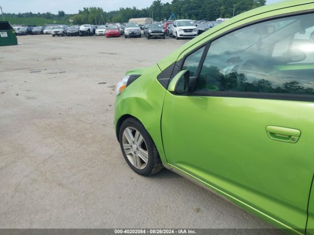 Photo 5 VIN: KL8CA6S98FC745880 - CHEVROLET SPARK 