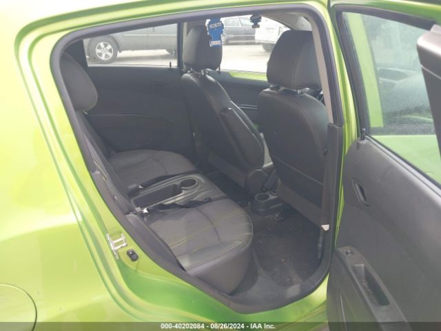 Photo 7 VIN: KL8CA6S98FC745880 - CHEVROLET SPARK 