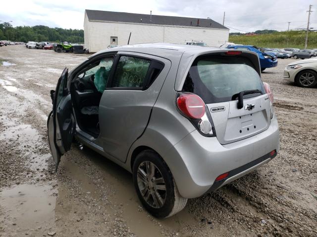 Photo 2 VIN: KL8CA6S99DC512362 - CHEVROLET SPARK LS 