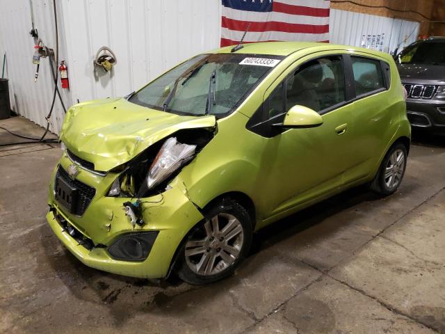 Photo 0 VIN: KL8CA6S99DC555292 - CHEVROLET SPARK 