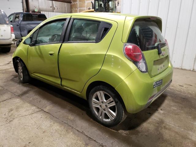 Photo 1 VIN: KL8CA6S99DC555292 - CHEVROLET SPARK 