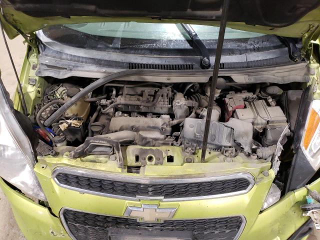 Photo 10 VIN: KL8CA6S99DC555292 - CHEVROLET SPARK 