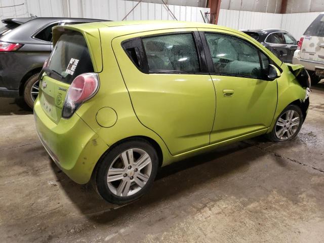 Photo 2 VIN: KL8CA6S99DC555292 - CHEVROLET SPARK 