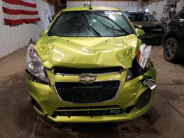 Photo 4 VIN: KL8CA6S99DC555292 - CHEVROLET SPARK 