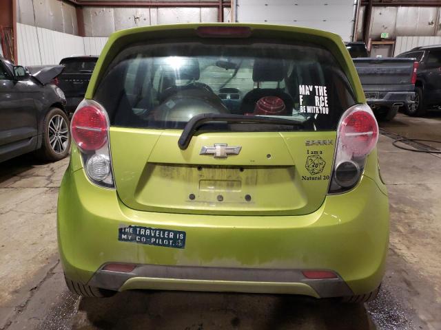 Photo 5 VIN: KL8CA6S99DC555292 - CHEVROLET SPARK 